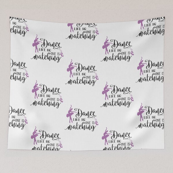 Item preview,   dance like no one is watching shirt designed and sold by mashaallah1993.