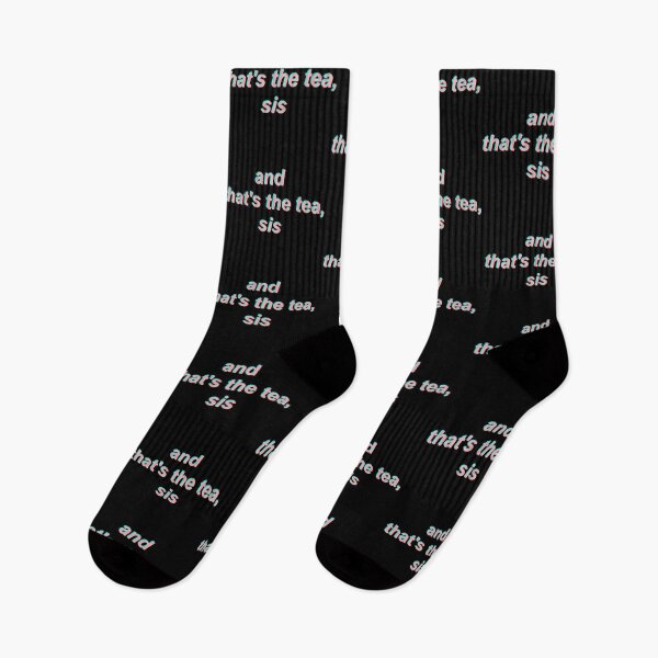 Item preview, That's the Tea, Sis designed and sold by smoothinsomniac.