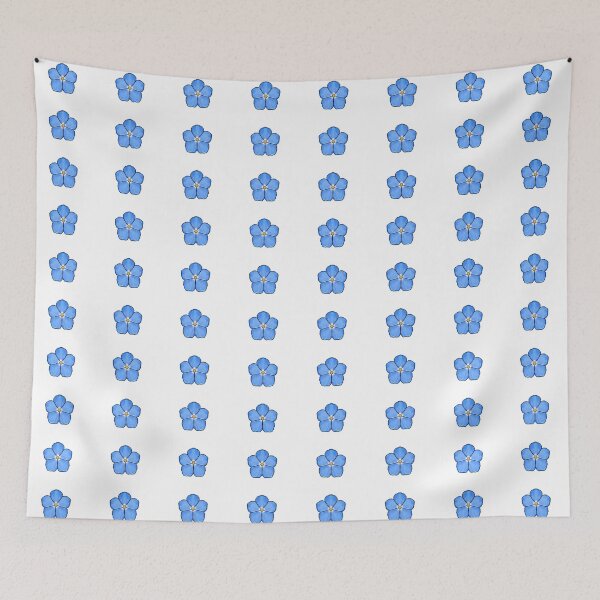 Item preview, Forget-me-not designed and sold by apis-florea.