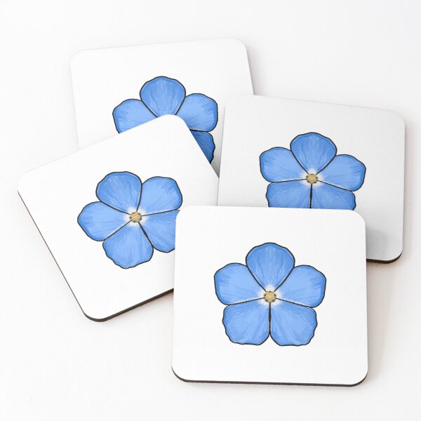 Item preview, Forget-me-not designed and sold by apis-florea.