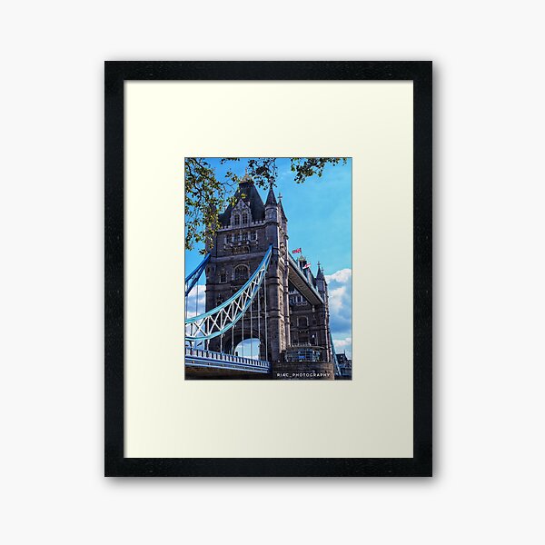Item preview, Tower Bridge London designed and sold by Riacphotography.