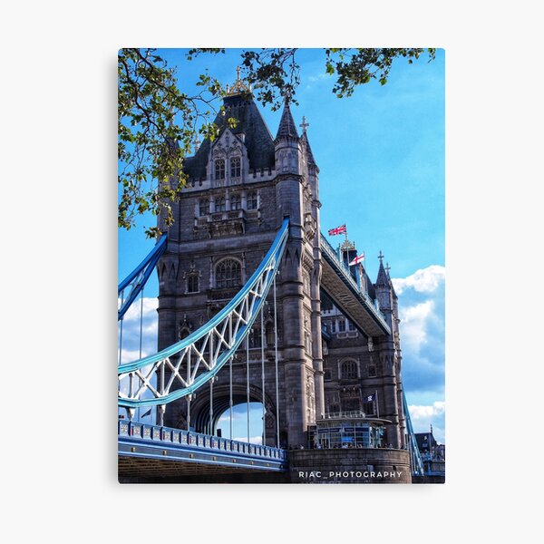 Item preview, Tower Bridge London designed and sold by Riacphotography.