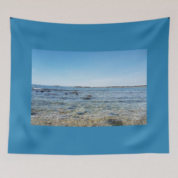 Item preview, Oceano, En el mar la vida es mas sabrosa, Regalo para esposa, esposo designed and sold by 4evercool.