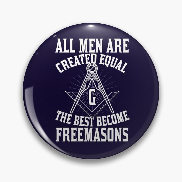 Item preview, Freemason Logo Masonic Lodge 2B1 Ask1 Square & Compass Mason Symbol designed and sold by TopTeeShop.