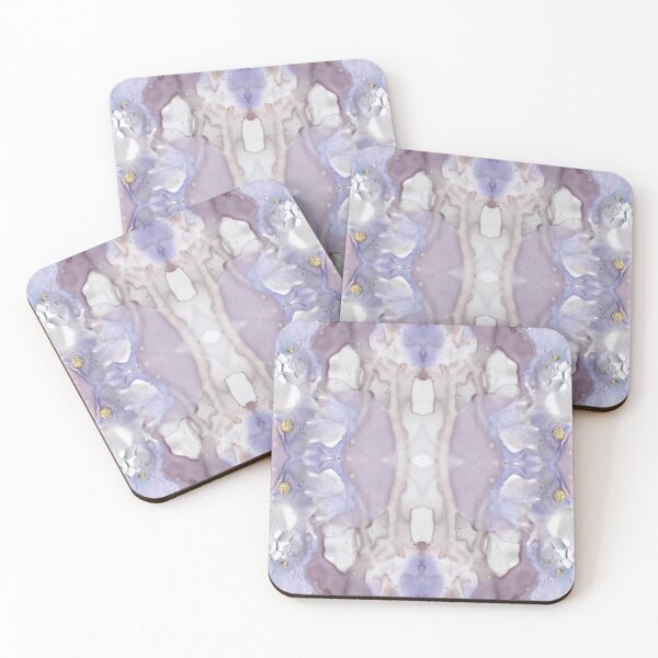 Artikelvorschau, ETHEREAL- Alcohol Ink Art Pattern entworfen und verkauft von Gccartworks.