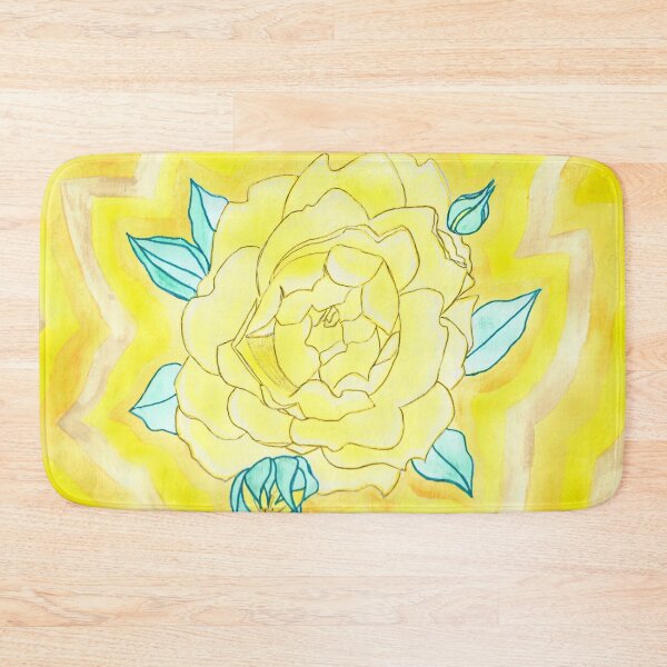 Item preview, Neutral Rose Watercolor designed and sold by The Rage Garden.