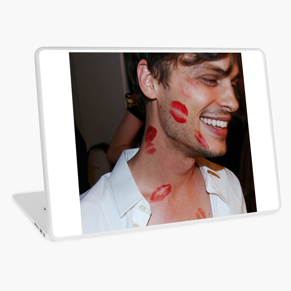 Matthew Gray Gubler Kisses Poster for Sale by Oofmybonez