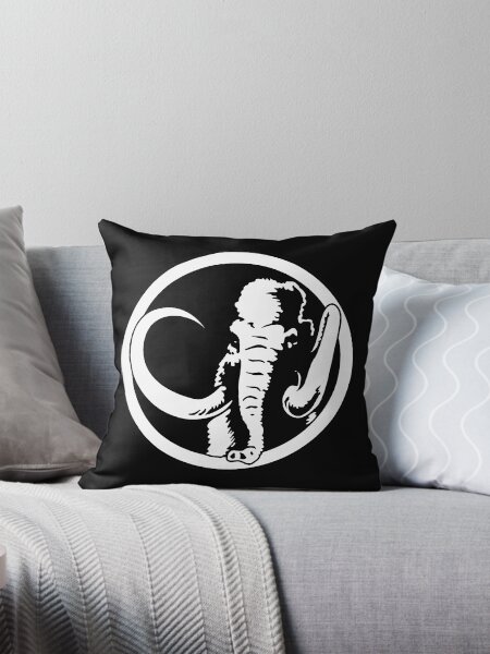Vista previa del artículo con la obra «Moneda de dinozord mastodonte», diseñado y vendido por Ravensclaw3.