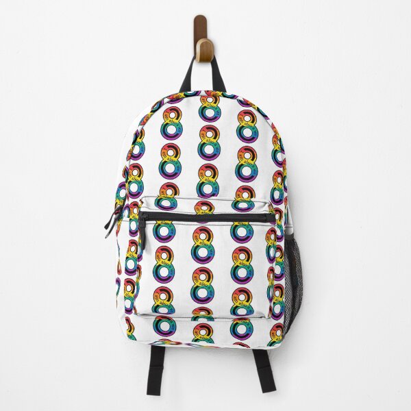 I Am Also A We Rainbow - Sense8 Backpack