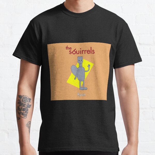 The Sbuirrels Characters: Ryan Classic T-Shirt