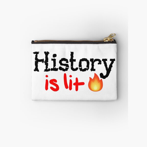 Item preview, History is Lit! designed and sold by DoodleDashCollective.