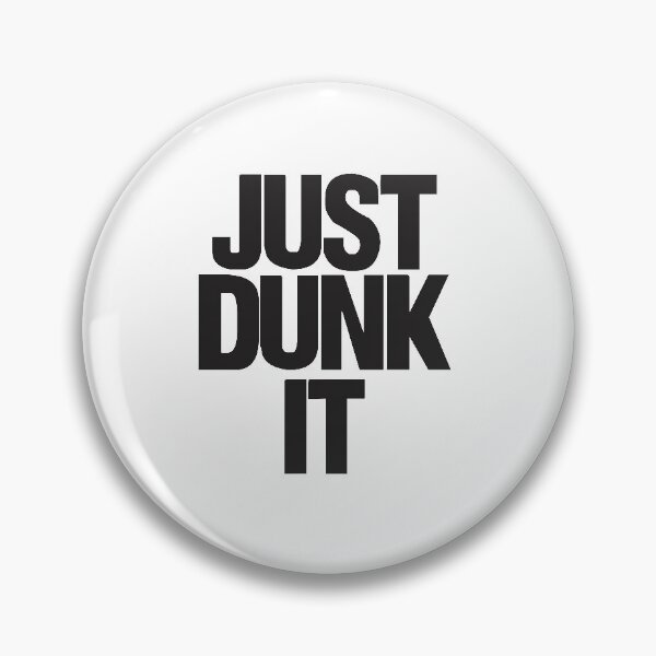 Item preview, Just Dunk It - Basketball Shirt designed and sold by caiquefelino15.