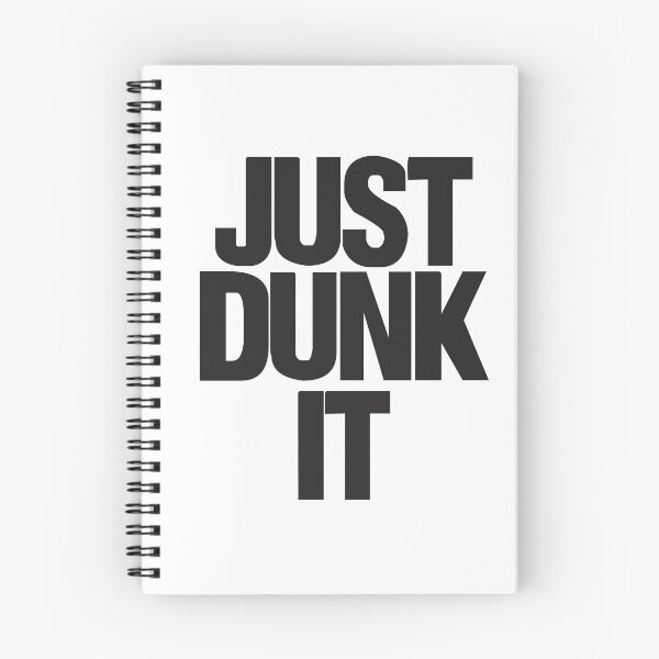 Item preview, Just Dunk It - Basketball Shirt designed and sold by caiquefelino15.