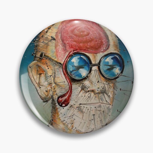Item preview, Freudian Nail Bomb designed and sold by redmaidenart.