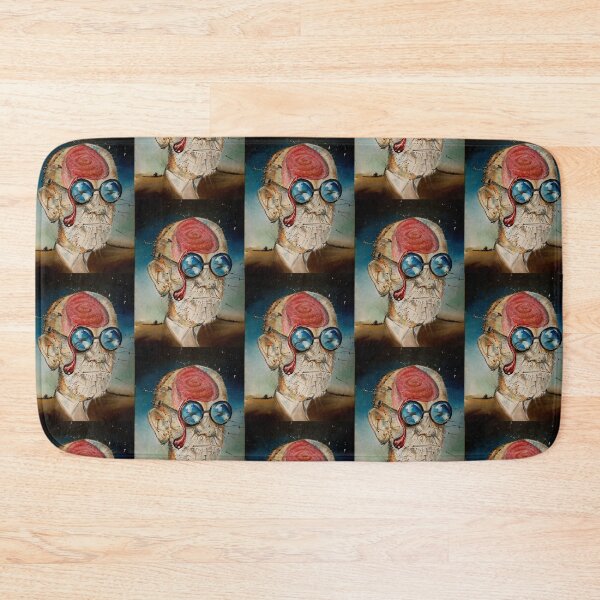 Item preview, Freudian Nail Bomb designed and sold by redmaidenart.