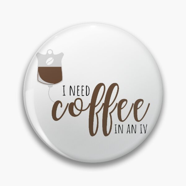 Item preview, Coffee In An IV designed and sold by CrystalCrush.