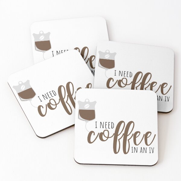 Item preview, Coffee In An IV designed and sold by CrystalCrush.