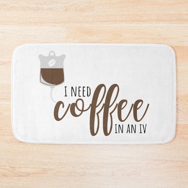 Item preview, Coffee In An IV designed and sold by CrystalCrush.
