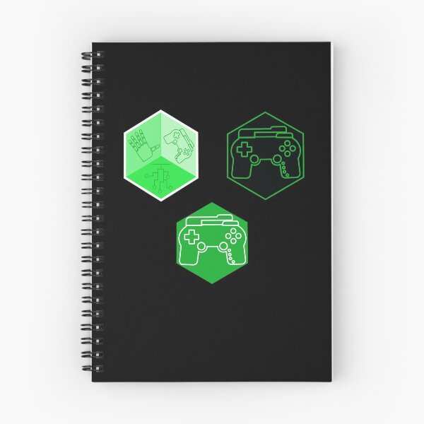 Item preview, Various GRiP Logos in Green including Controllers and the Combined Logo  designed and sold by gripperz.