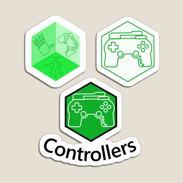 Item preview, Various GRiP Logos in Green including Controllers and the Combined Logo  designed and sold by gripperz.