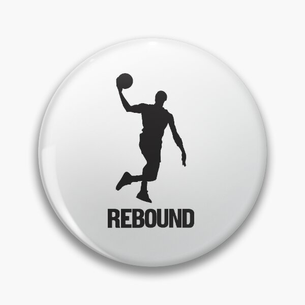 Item preview, Rebound - Basketball Shirt designed and sold by caiquefelino15.