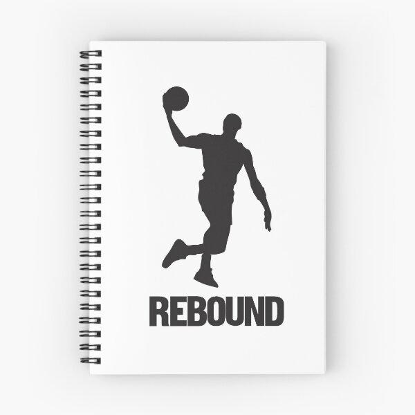 Item preview, Rebound - Basketball Shirt designed and sold by caiquefelino15.