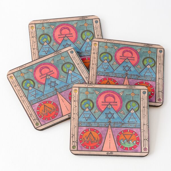 Item preview, Home Temples designed and sold by -GalacticArt-.