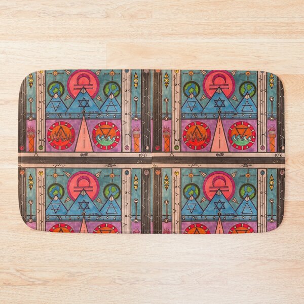 Item preview, Home Temples designed and sold by -GalacticArt-.