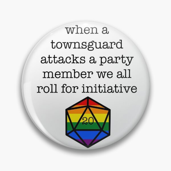 Item preview, Pride D20 designed and sold by AceLlama.