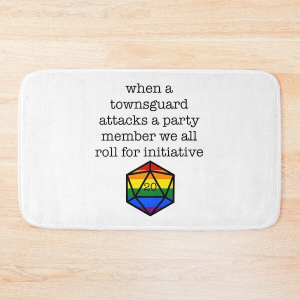 Item preview, Pride D20 designed and sold by AceLlama.