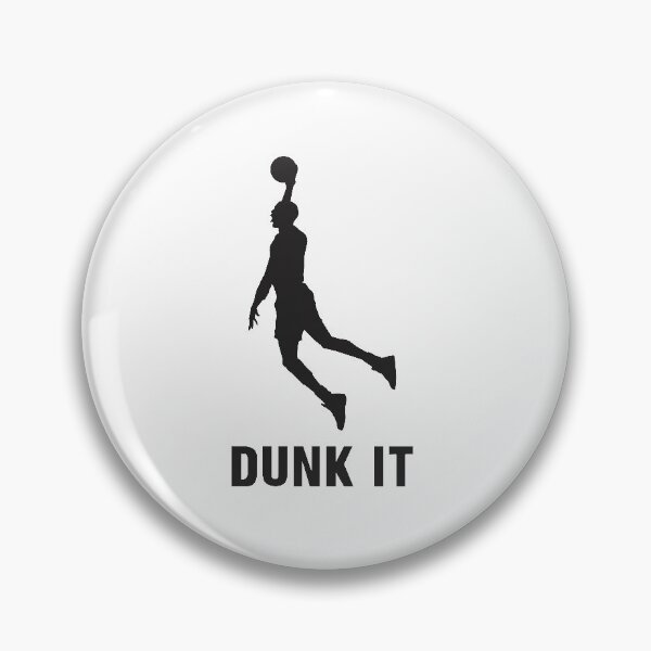 Item preview, Dunk It - Basketball Shirt designed and sold by caiquefelino15.