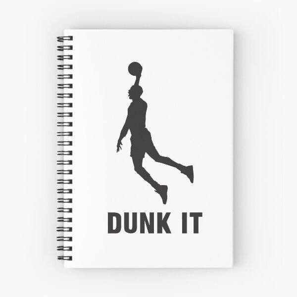 Item preview, Dunk It - Basketball Shirt designed and sold by caiquefelino15.