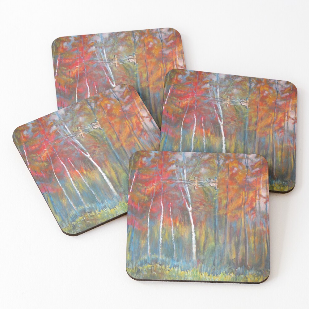 Item preview, Coasters (Set of 4) designed and sold by Redilion.