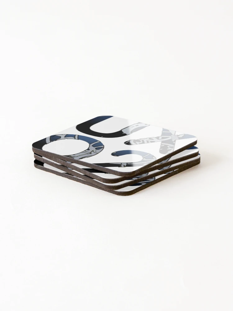 Thumbnail 4 of 5, Coasters (Set of 4), UXO2 designed and sold by UXO2.