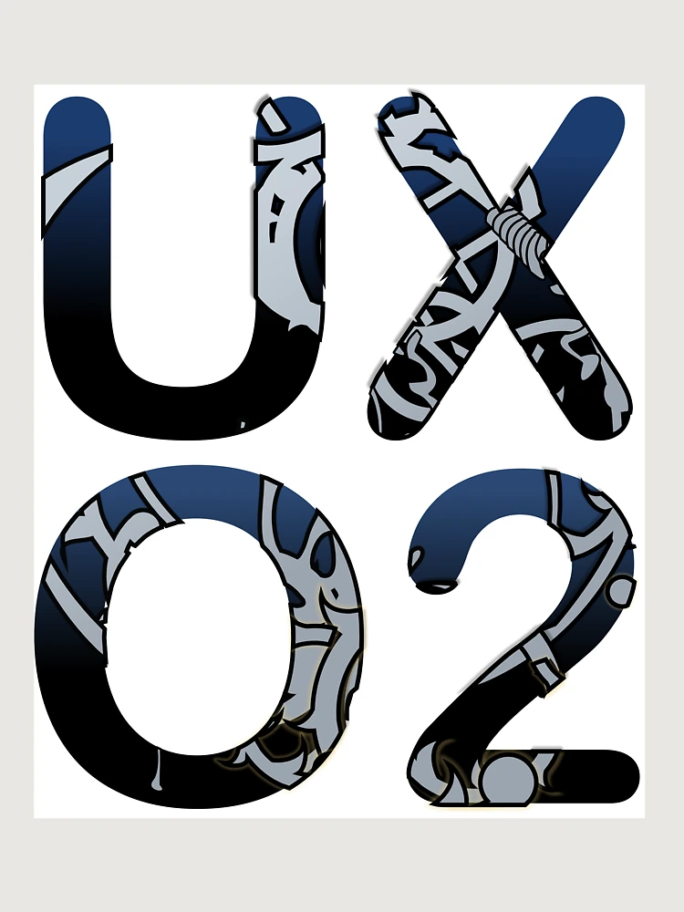 Thumbnail 6 von 6, Premium Oversized Pullover, UXO2 designt und verkauft von UXO2.