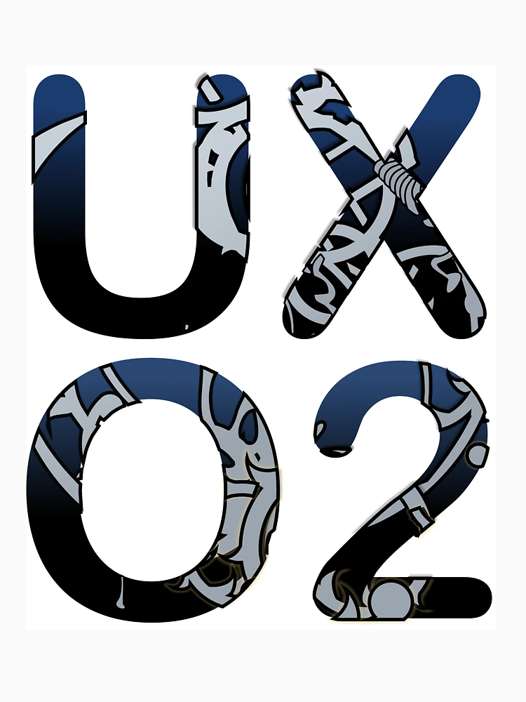 Thumbnail 6 von 6, Hoodie,  UXO2 designt und verkauft von UXO2.