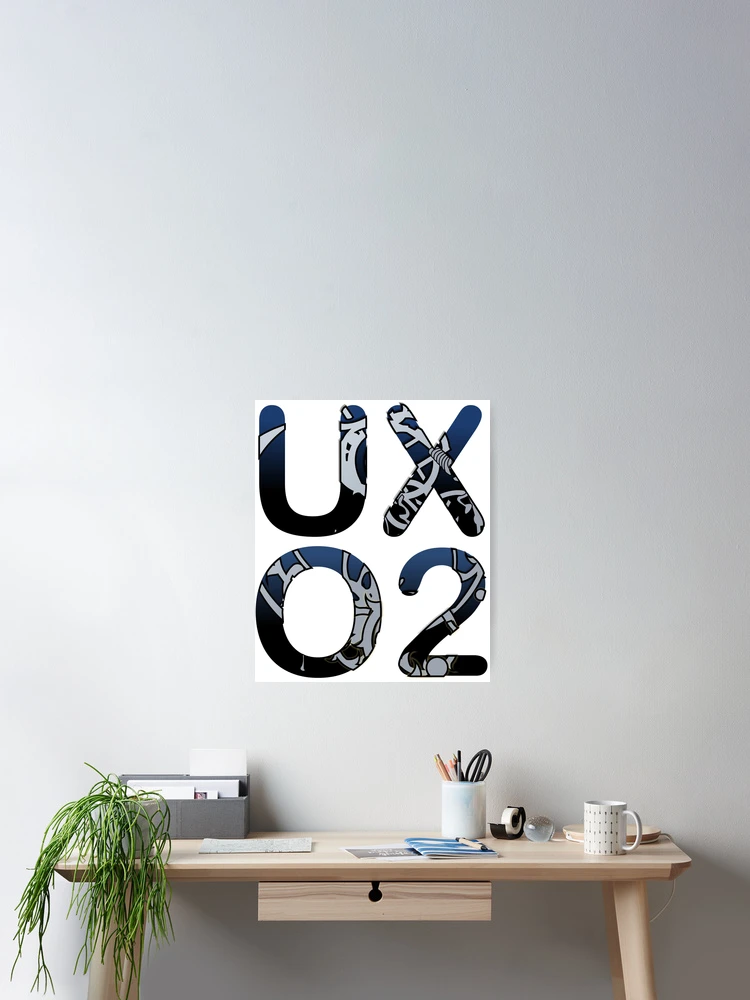 Thumbnail 2 von 3, Poster, UXO2 designt und verkauft von UXO2.