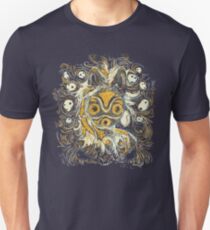 Impressionist Mononoke Unisex T-Shirt