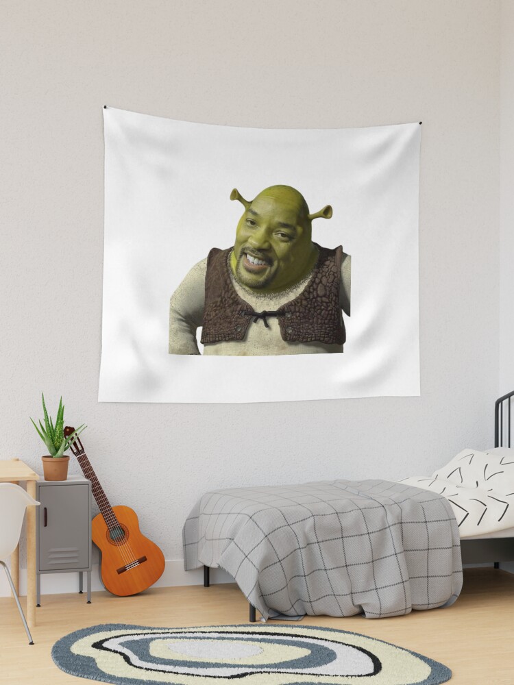 Shrek tapestry sale