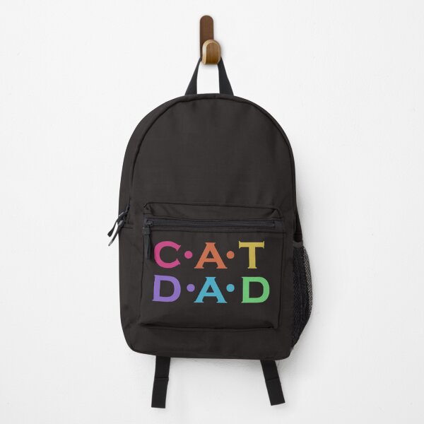 Item preview, Cat dad designed and sold by Catsloversdotme.