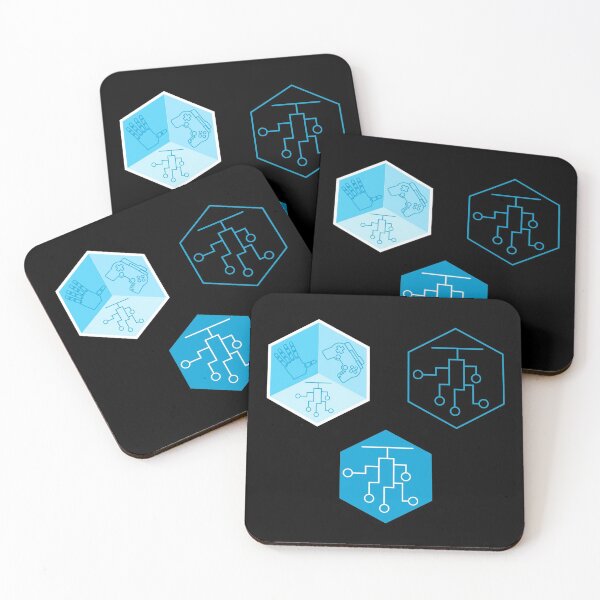 Item preview, Various GRiP Logos in Blue including Research Division and the Combined Logo  designed and sold by gripperz.