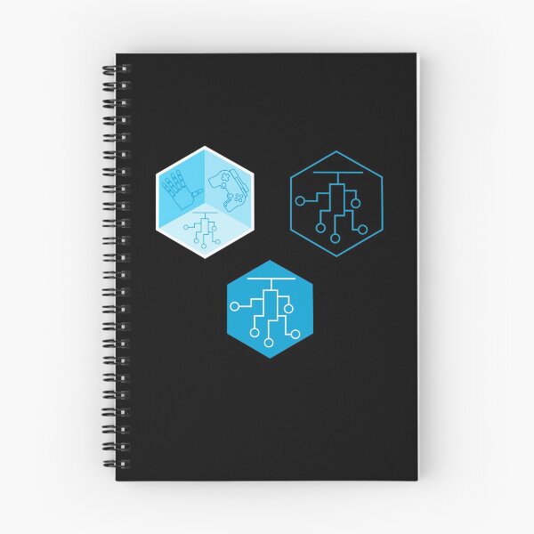 Item preview, Various GRiP Logos in Blue including Research Division and the Combined Logo designed and sold by gripperz.