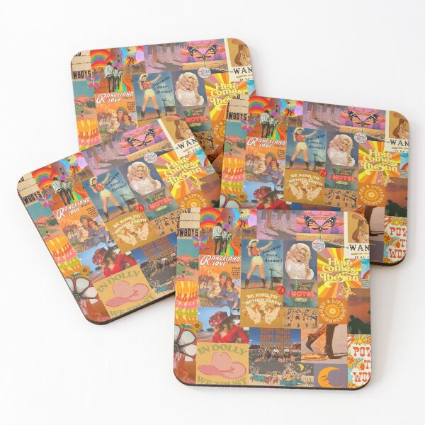 Item preview, Western Collage designed and sold by somebodyelse.