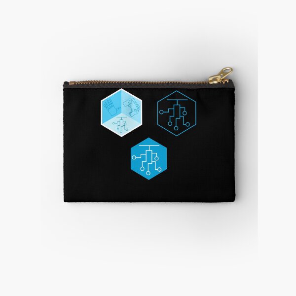 Item preview, Various GRiP Logos in Blue including Research Division and the Combined Logo  designed and sold by gripperz.