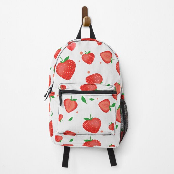 Item preview, Strawberry Fruits Pattern Strawberries Fruits Strawberry Fruit pattern designed and sold by Trenddesigns24.