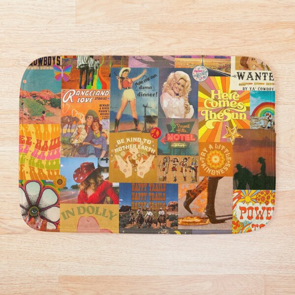 Aperçu de l'œuvre Collage occidental créée et vendue par somebodyelse.