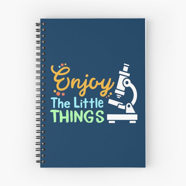 Item preview, Enjoy The Little Things - Microbiology designed and sold by yeoys.