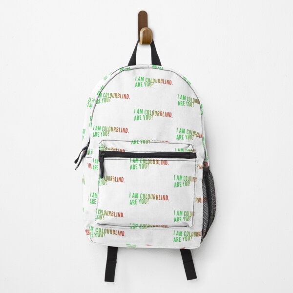 Item preview, I am colourblind. Are you? designed and sold by cmartmen.