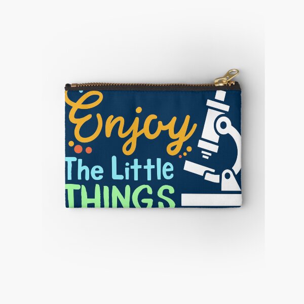 Item preview, Enjoy The Little Things - Microbiology designed and sold by yeoys.