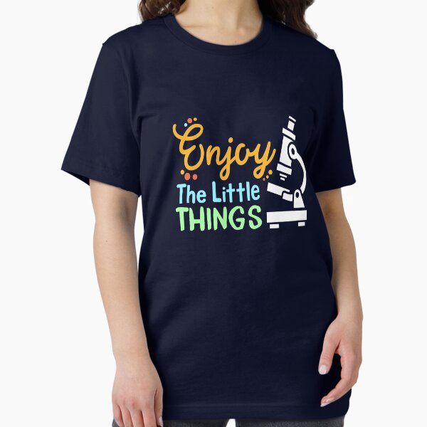 Item preview, Enjoy The Little Things - Microbiology designed and sold by yeoys.